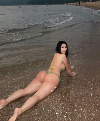 Full leaked Ssunbiki private onlyfans photo
