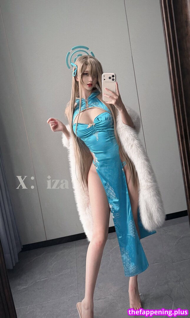 Iza / https: / ssyyouo / syuiouo Foto OnlyFans Desnuda #26