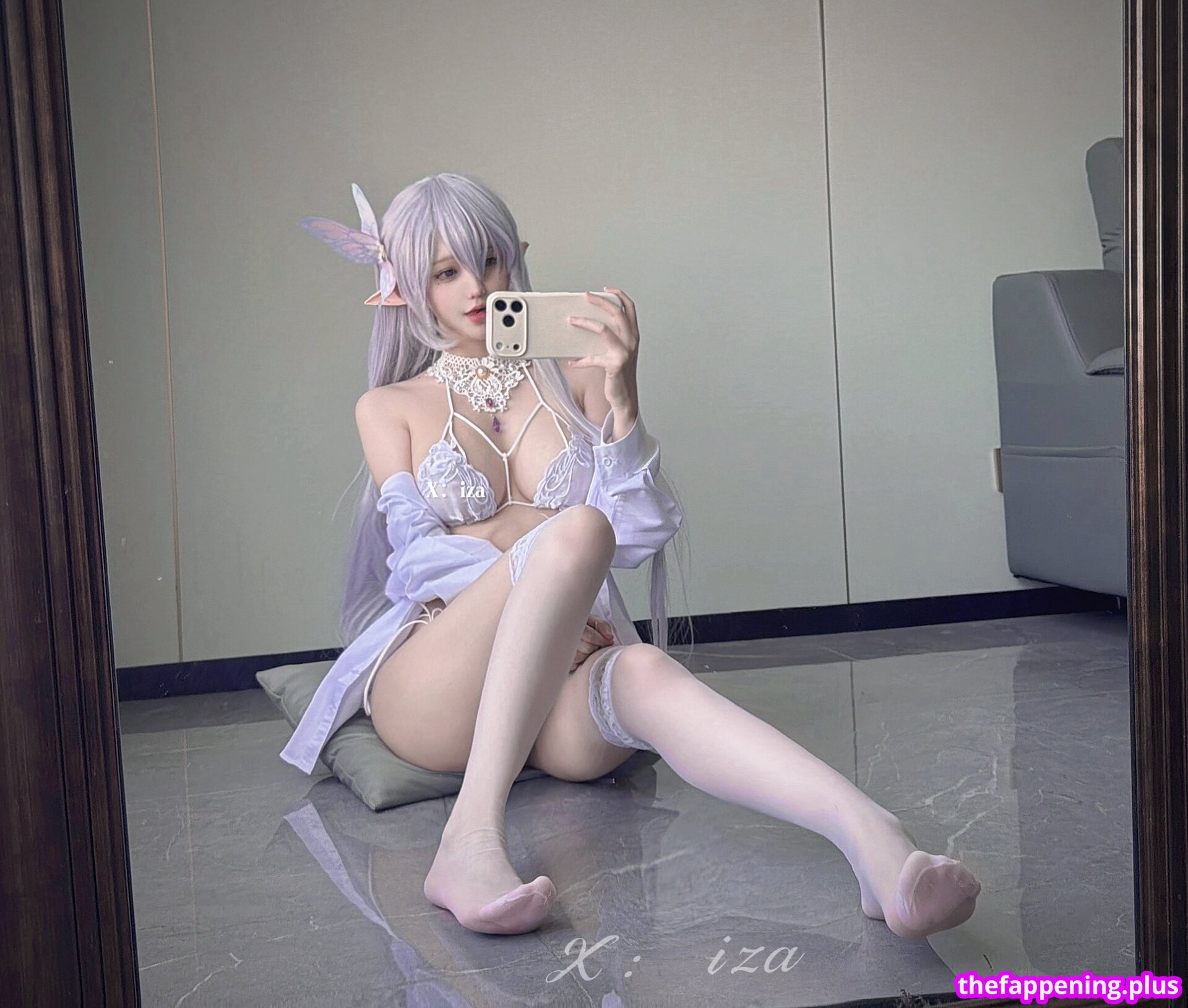 Iza / https: / ssyyouo / syuiouo Фото обнажённых OnlyFans #30