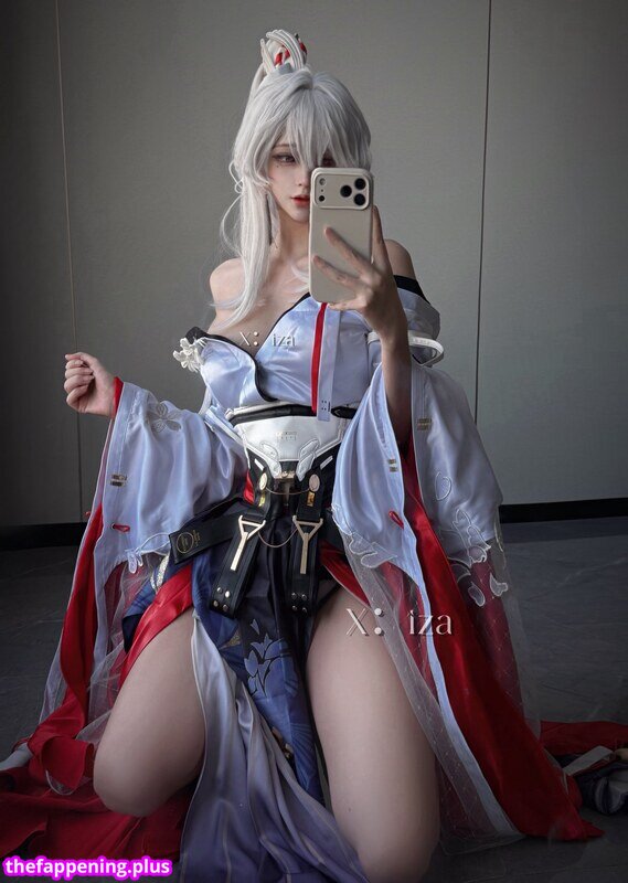 Iza / https: / ssyyouo / syuiouo Naakte OnlyFans Foto #34