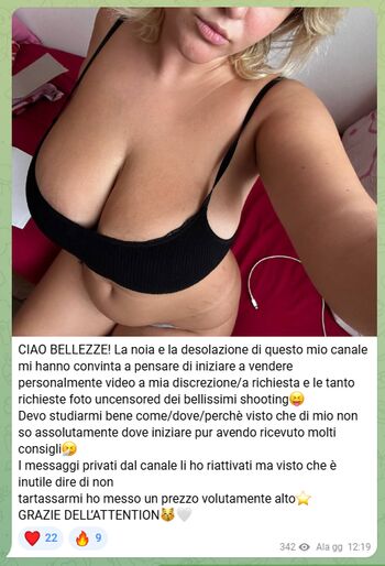 Full leaked St cremisi private onlyfans photo