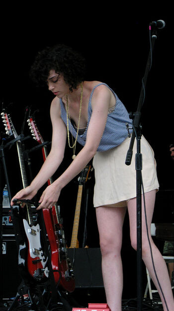 St Vincent