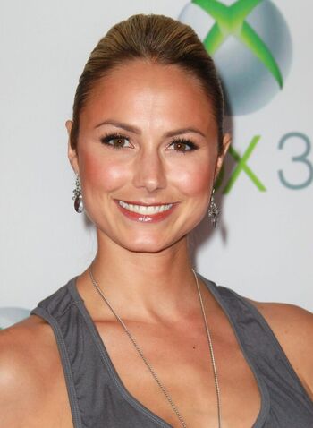 Stacy Keibler