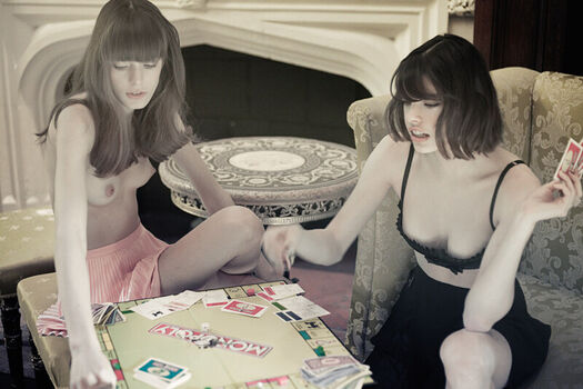 Stacy Martin