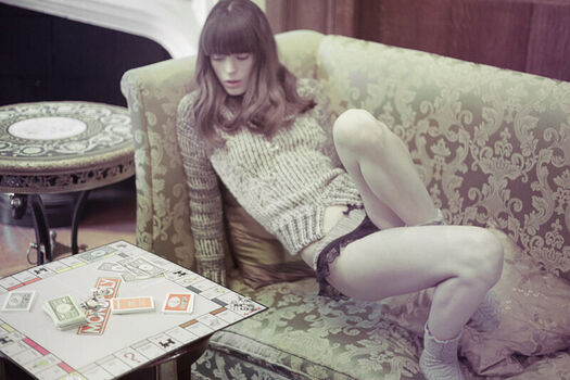 Stacy Martin