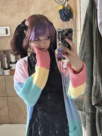 Full leaked Stardustcos private onlyfans photo