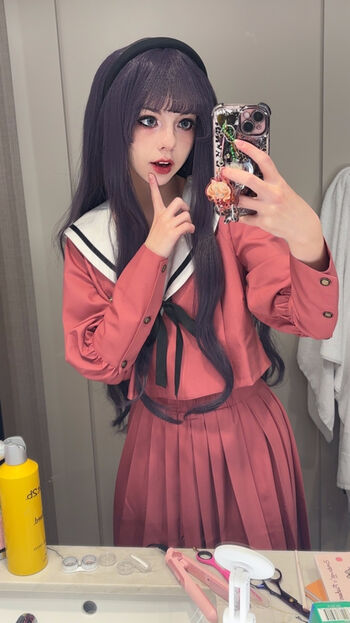 Full leaked Stardustcos private onlyfans photo