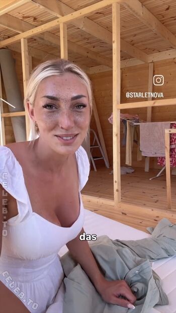Full leaked Starletnova  page private onlyfans photo