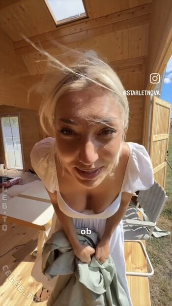 Full leaked Starletnova  page private onlyfans photo