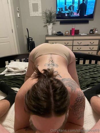 Full leaked Starrelove private onlyfans photo