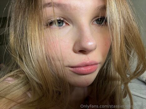 Full leaked Stassie blossom private onlyfans photo