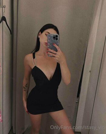Full leaked Stasy vip page private onlyfans photo