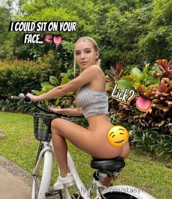 Full leaked Stasyfox vip private onlyfans photo