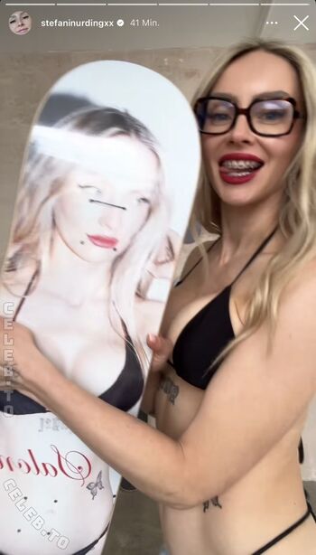 Full leaked Stefani nurding private onlyfans photo