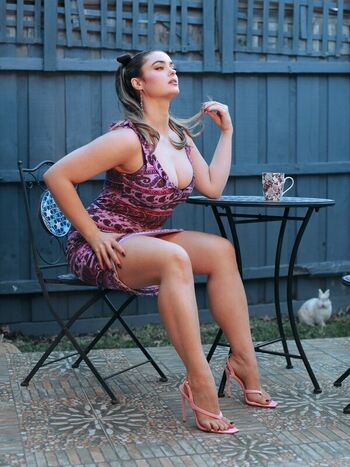Full leaked Stefania ferrario  page private onlyfans photo