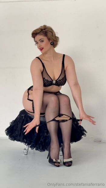 Full leaked Stefania ferrario page private onlyfans photo