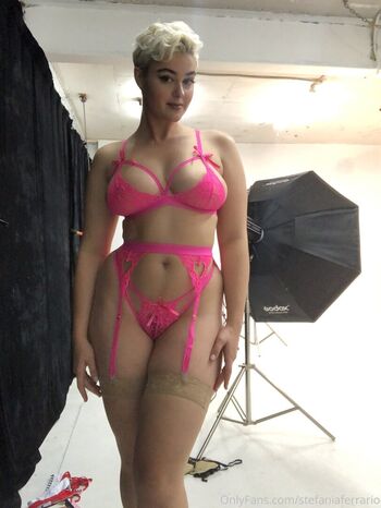 Full leaked Stefaniaferrario page private onlyfans photo