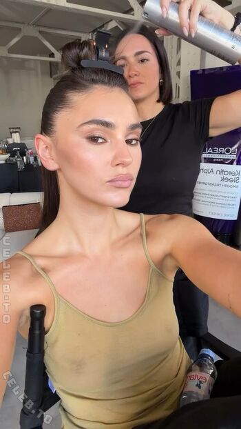 Full leaked Stefanie giesinger page private onlyfans photo