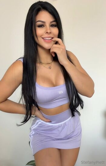 Full leaked Stefany piett private onlyfans photo
