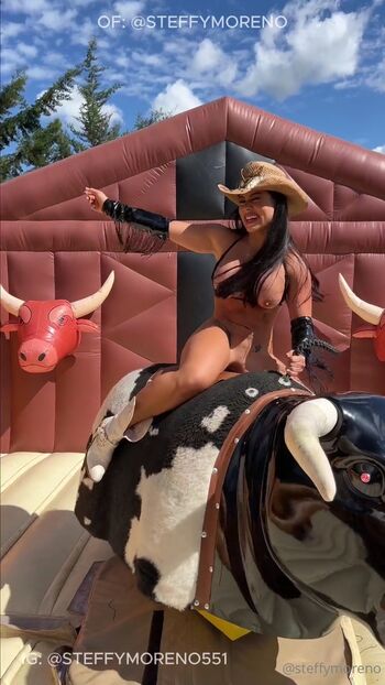 Full leaked Steffy moreno  page private onlyfans photo