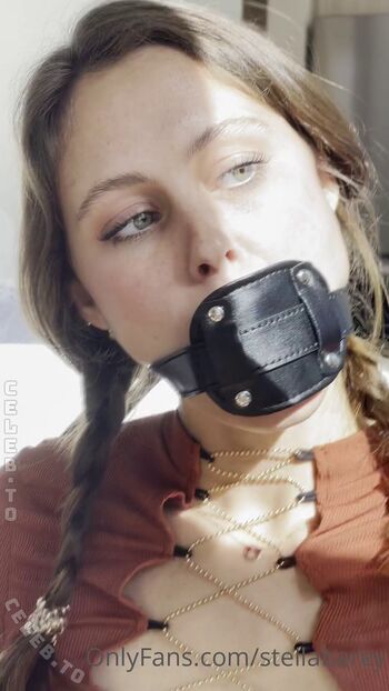 Full leaked Stella barey private onlyfans photo