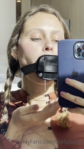 Full leaked Stella barey private onlyfans photo