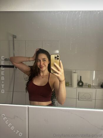 Full leaked Stella privat private onlyfans photo