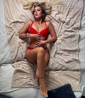 Full leaked Stellablond private onlyfans photo