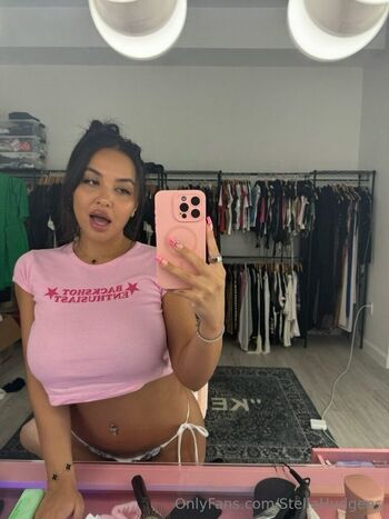 Full leaked Stellah private onlyfans photo