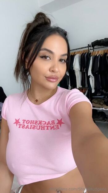 Full leaked Stellah private onlyfans photo