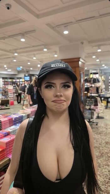 Full leaked Stelllbelle private onlyfans photo