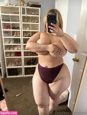 Full leaked Stepannie private onlyfans photo