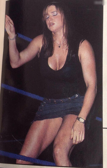 Full leaked Stephanie mcmahon private onlyfans photo
