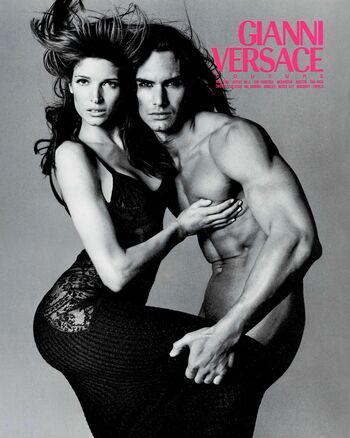 Stephanie Seymour