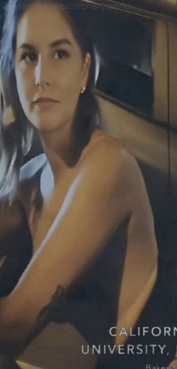 Full leaked Stephany ailyn carrillo private onlyfans photo
