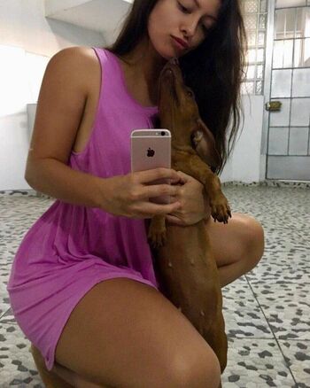 Full leaked Stephany rojas quispe private onlyfans photo