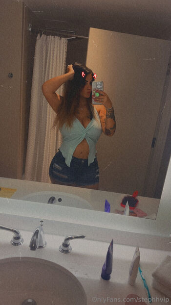 Full leaked Stephhvip private onlyfans photo