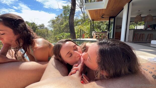 Full leaked Stephinspace private onlyfans photo