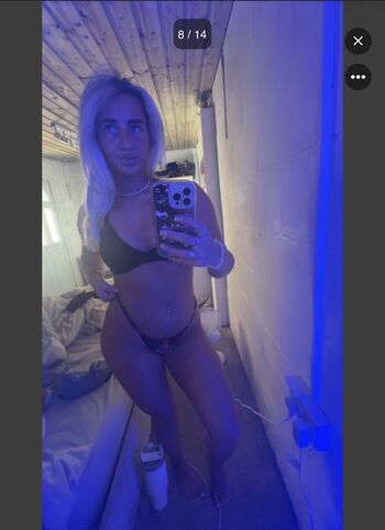 Full leaked Stevie leigh private onlyfans photo