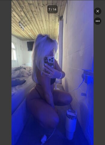 Full leaked Stevie leigh private onlyfans photo
