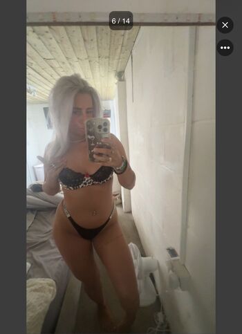 Full leaked Stevie leigh private onlyfans photo