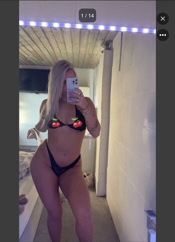 Full leaked Stevie leigh private onlyfans photo