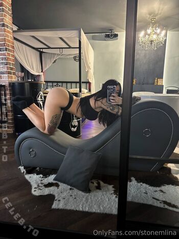 Full leaked Stonemlina page private onlyfans photo