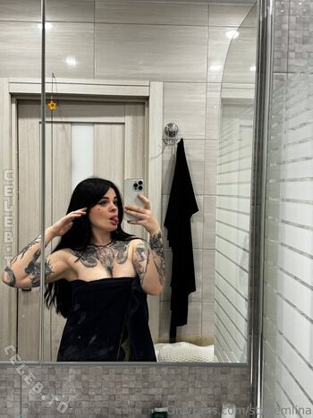 Full leaked Stonemlina page private onlyfans photo