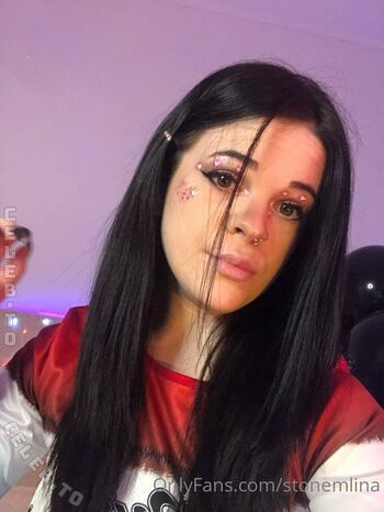 Full leaked Stonemlina page private onlyfans photo