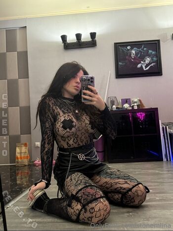 Full leaked Stonemlina page private onlyfans photo
