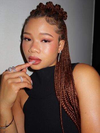 Storm Reid