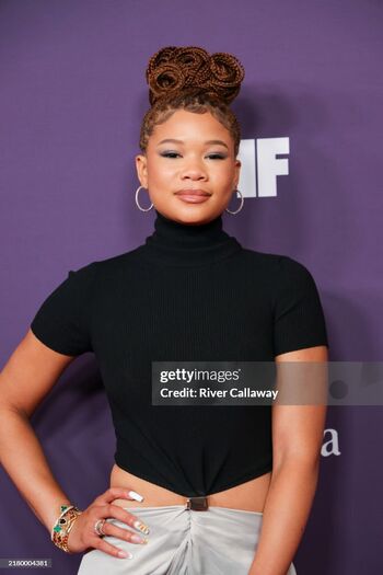 Full leaked Storm reid private onlyfans photo