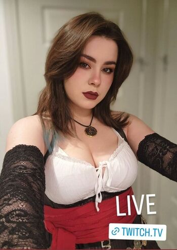 Full leaked Stormfall private onlyfans photo
