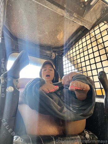 Full leaked Stormi maya  page private onlyfans photo